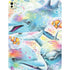 Pastel Dolphins by Sheena Pike iPad Pro 13in M4 (2024) Skin