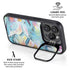Pastel Dolphins by Sheena Pike iPhone 13 Pro Kickstand Case