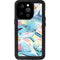 Pastel Dolphins by Sheena Pike iPhone 15 Pro Waterproof Case