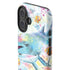 Pastel Dolphins by Sheena Pike iPhone 16 Impact Case
