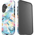 Pastel Dolphins by Sheena Pike iPhone 16 Impact Case