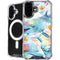 Pastel Dolphins by Sheena Pike iPhone 16 MagSafe Case