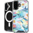 Pastel Dolphins by Sheena Pike iPhone 16 MagSafe Case