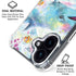 Pastel Dolphins by Sheena Pike iPhone 16 Plus MagSafe Case