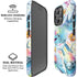 Pastel Dolphins by Sheena Pike iPhone 16 Pro Magsafe Impact Case