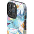 Pastel Dolphins by Sheena Pike iPhone 16 Pro Max Impact Case