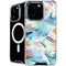 Pastel Dolphins by Sheena Pike iPhone 16 Pro Max MagSafe Case