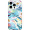 Pastel Dolphins by Sheena Pike iPhone 16 Pro Skin