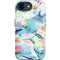 Pastel Dolphins by Sheena Pike iPhone 16e Impact Case