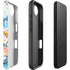 Pastel Dolphins by Sheena Pike iPhone 16e Impact Case