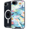 Pastel Dolphins by Sheena Pike iPhone 16e MagSafe Case