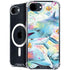 Pastel Dolphins by Sheena Pike iPhone 16e MagSafe Case