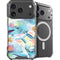 Pastel Dolphins by Sheena Pike iPhone 18 Pro MagSafe Case