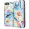 Pastel Dolphins by Sheena Pike iPhone 7 Folio Case