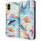 Pastel Dolphins by Sheena Pike iPhone 8 Folio Case