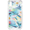 Pastel Dolphins by Sheena Pike iPhone XS Clear Case