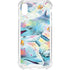 Pastel Dolphins by Sheena Pike iPhone XS Clear Case