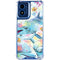 Pastel Dolphins by Sheena Pike Moto G 5G (2024) Clear Case