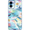 Pastel Dolphins by Sheena Pike Moto G Play 4G (2024) Skin