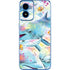 Pastel Dolphins by Sheena Pike Moto G Play 4G (2024) Skin
