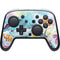 Pastel Dolphins by Sheena Pike Nintendo Switch 2 (2025) Pro Controller Skin
