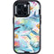 Pastel Dolphins by Sheena Pike Otterbox Defender iPhone Skin