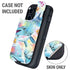 Pastel Dolphins by Sheena Pike Otterbox Defender iPhone Skin