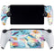 Pastel Dolphins by Sheena Pike PlayStation Portal Remote Player Skin