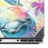 Pastel Dolphins by Sheena Pike Dell Precision Skin