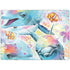 Pastel Dolphins by Sheena Pike Surface Laptop 7 15in Skin