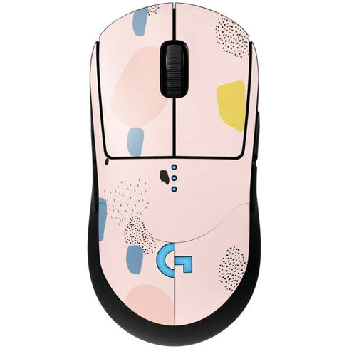 Pastel G Pro Wireless Gaming Mouse Skin