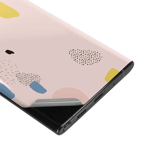 Pastel Galaxy Note 10 Plus Skin