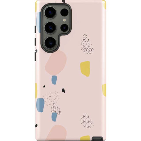 Pastel Galaxy S23 Ultra Pro Case