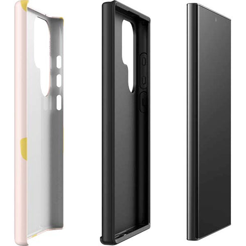 Pastel Galaxy S23 Ultra Pro Case