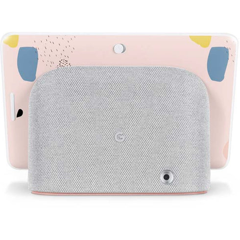 Pastel Google Home Hub Skin