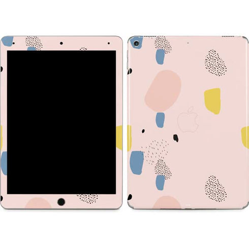 Pastel iPad Skins