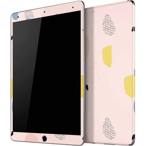Pastel iPad Skins