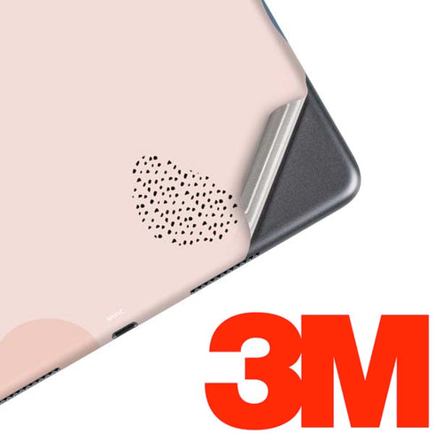 Pastel iPad Skins