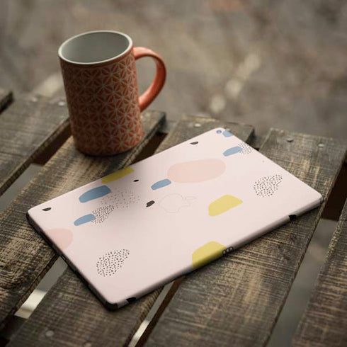 Pastel iPad Skins