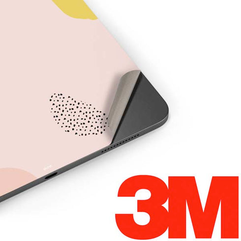 Pastel Apple iPad Pro Skin