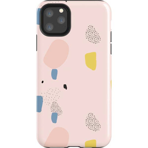 Pastel iPhone Cases