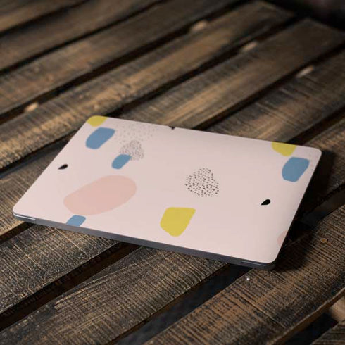 Pastel Apple MacBook Air Skin