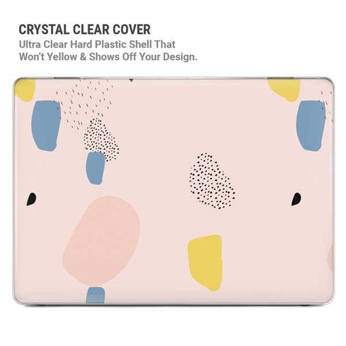 Pastel MacBook Pro 14in (2021-24) Case plus Skin