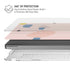 Pastel MacBook Pro 14in (2021-24) Case plus Skin