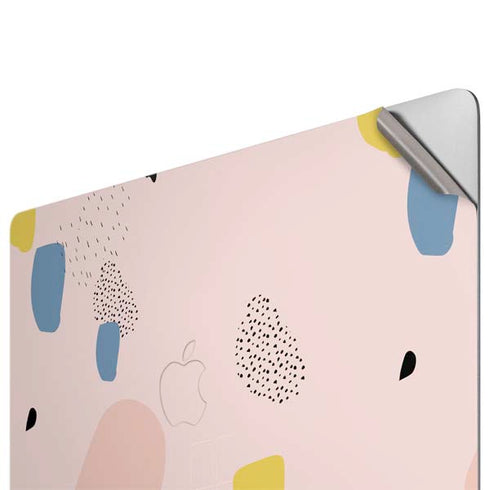 Pastel Apple MacBook Pro 16-inch Skin