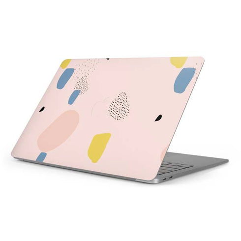 Pastel Apple MacBook Pro 16-inch Skin