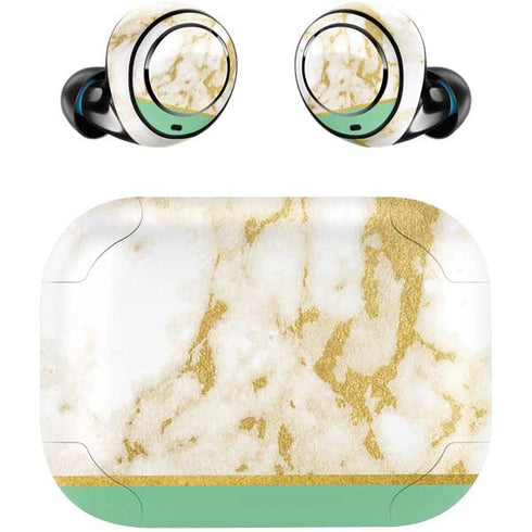 Pastel Marble Amazon Echo Buds Skin