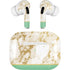 Pastel Marble AirPods Skins