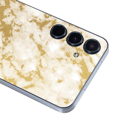 Pastel Marble Galaxy A36 5G Skin