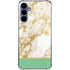 Pastel Marble Galaxy A55 5G Clear Case